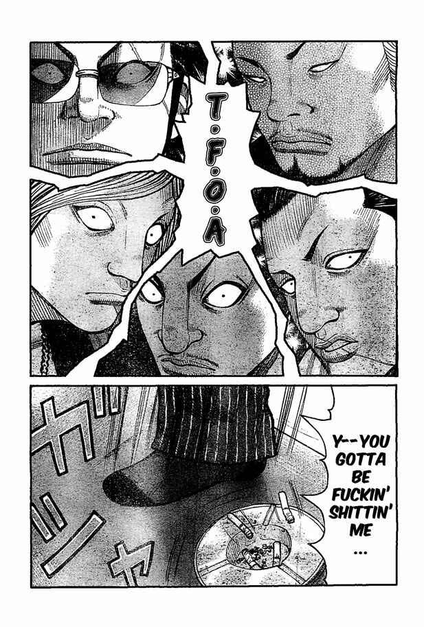 WORST Chapter 122 - Page 4