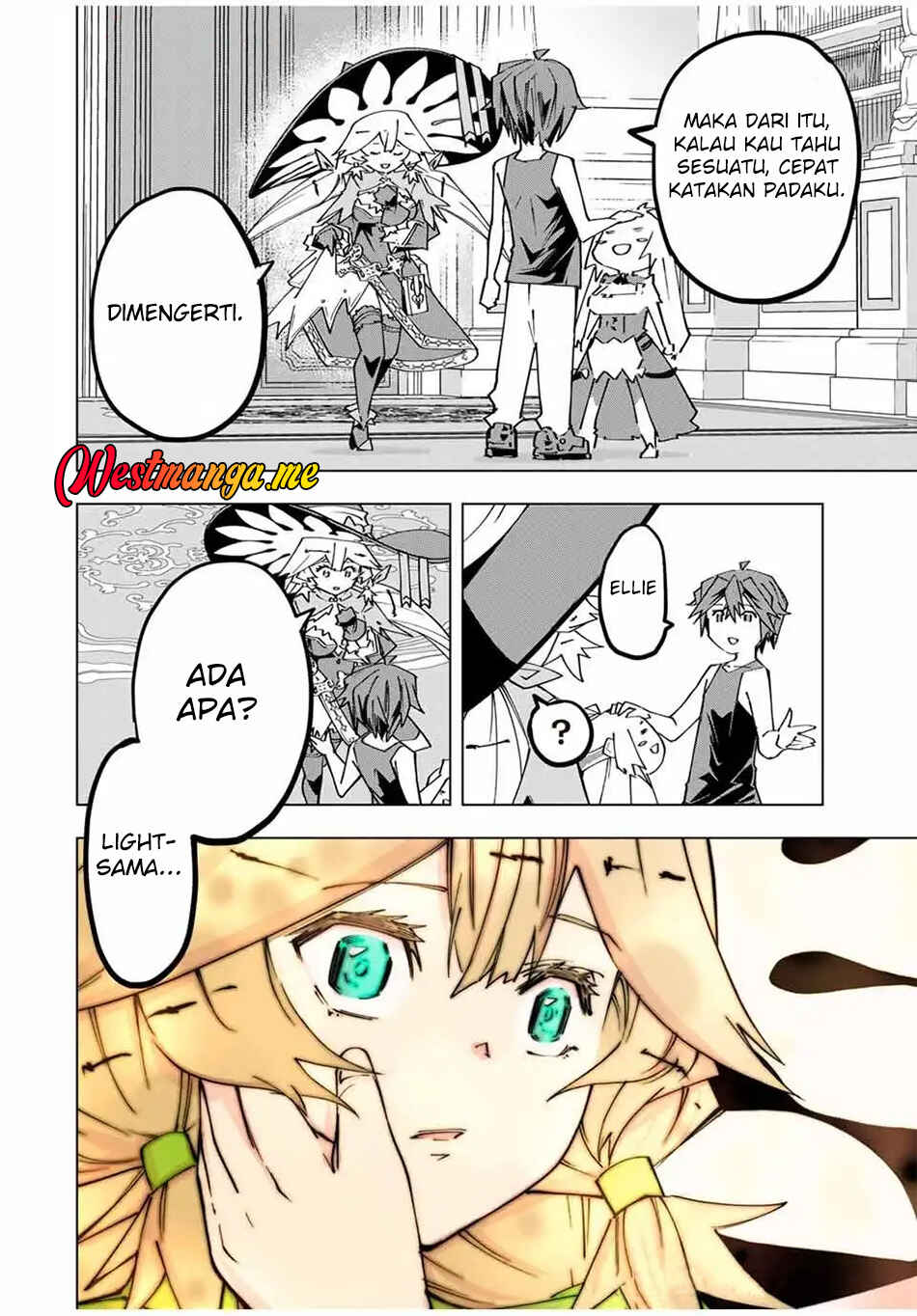 Shinjiteita Nakamatachi ni Dungeon Okuchi de Korosarekaketa ga Gift "Mugen Gacha" de Level 9999 no Nakamatachi wo Te ni Irete Moto Party Member to Sekai ni Fukushuu & "Zamaa!" Shimasu! Chapter 170 - Page 19