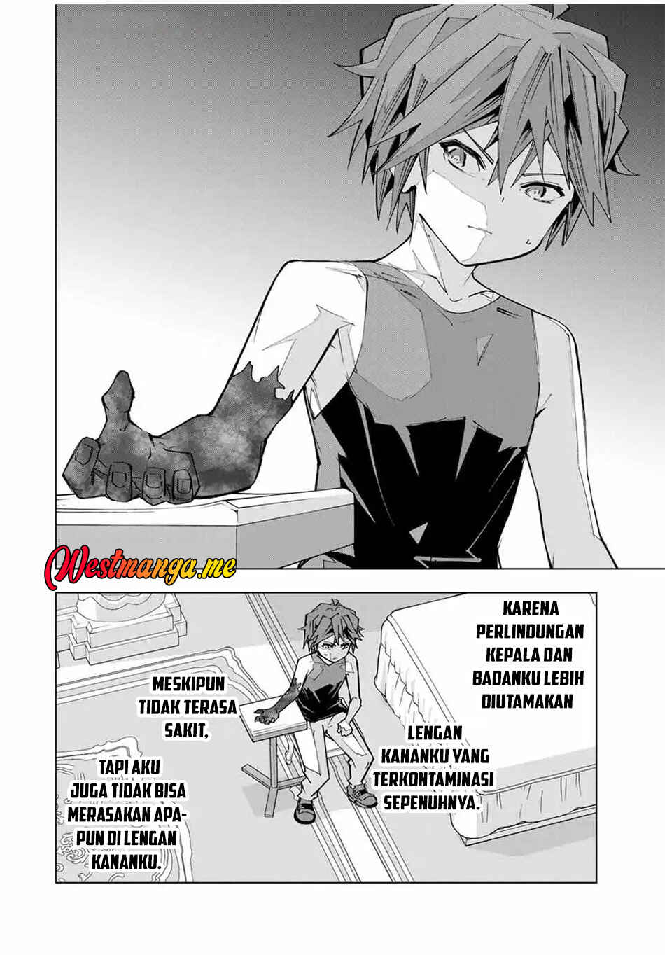 Shinjiteita Nakamatachi ni Dungeon Okuchi de Korosarekaketa ga Gift "Mugen Gacha" de Level 9999 no Nakamatachi wo Te ni Irete Moto Party Member to Sekai ni Fukushuu & "Zamaa!" Shimasu! Chapter 170 - Page 5