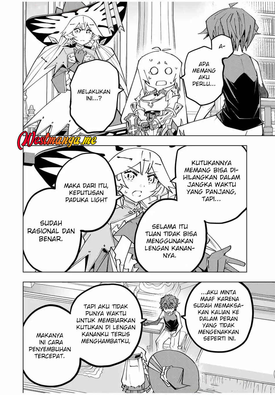 Shinjiteita Nakamatachi ni Dungeon Okuchi de Korosarekaketa ga Gift "Mugen Gacha" de Level 9999 no Nakamatachi wo Te ni Irete Moto Party Member to Sekai ni Fukushuu & "Zamaa!" Shimasu! Chapter 170 - Page 7