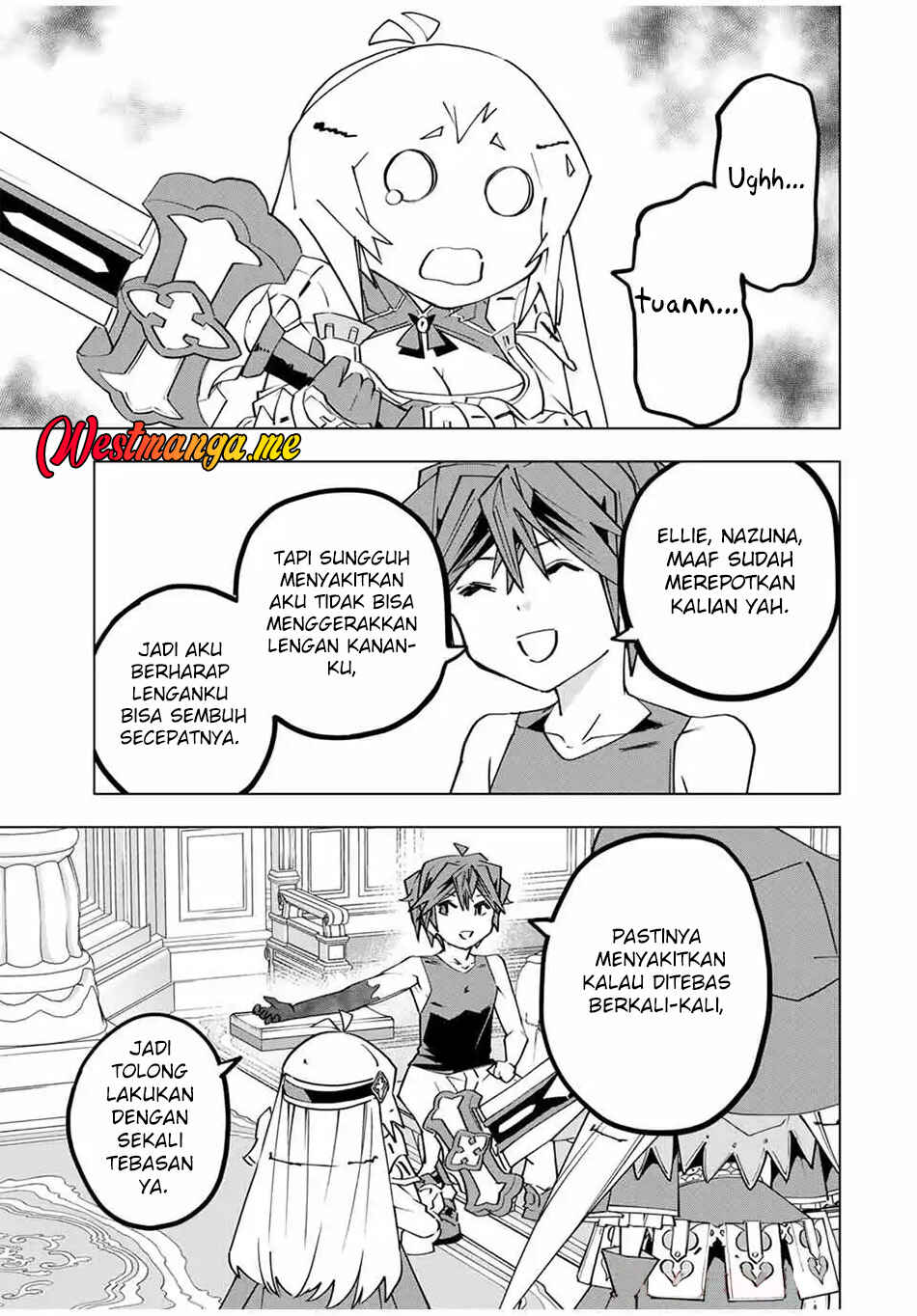 Shinjiteita Nakamatachi ni Dungeon Okuchi de Korosarekaketa ga Gift "Mugen Gacha" de Level 9999 no Nakamatachi wo Te ni Irete Moto Party Member to Sekai ni Fukushuu & "Zamaa!" Shimasu! Chapter 170 - Page 8