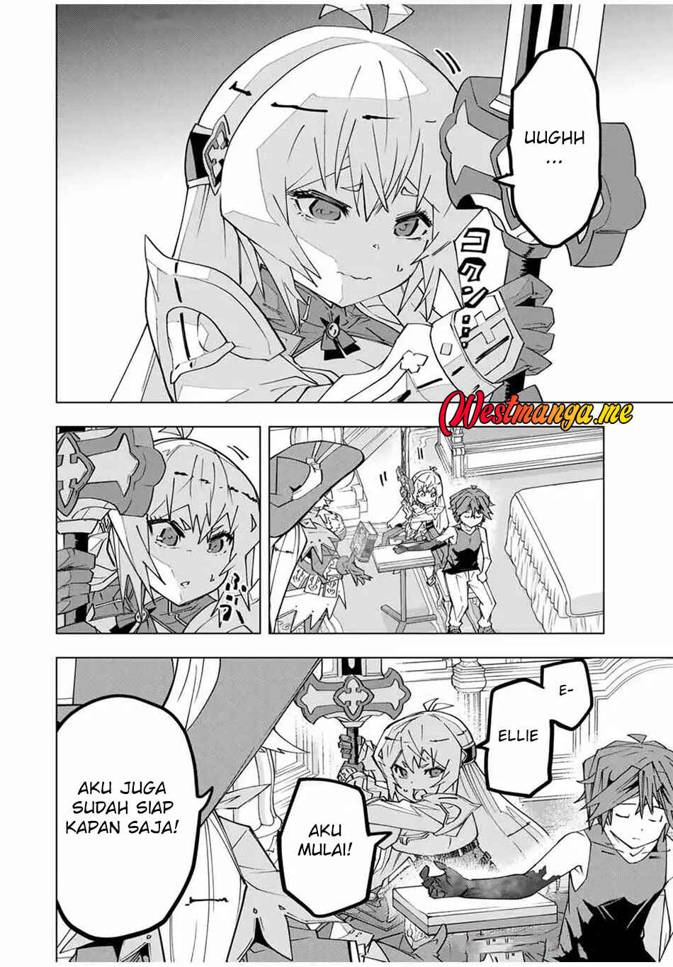 Shinjiteita Nakamatachi ni Dungeon Okuchi de Korosarekaketa ga Gift "Mugen Gacha" de Level 9999 no Nakamatachi wo Te ni Irete Moto Party Member to Sekai ni Fukushuu & "Zamaa!" Shimasu! Chapter 170 - Page 9