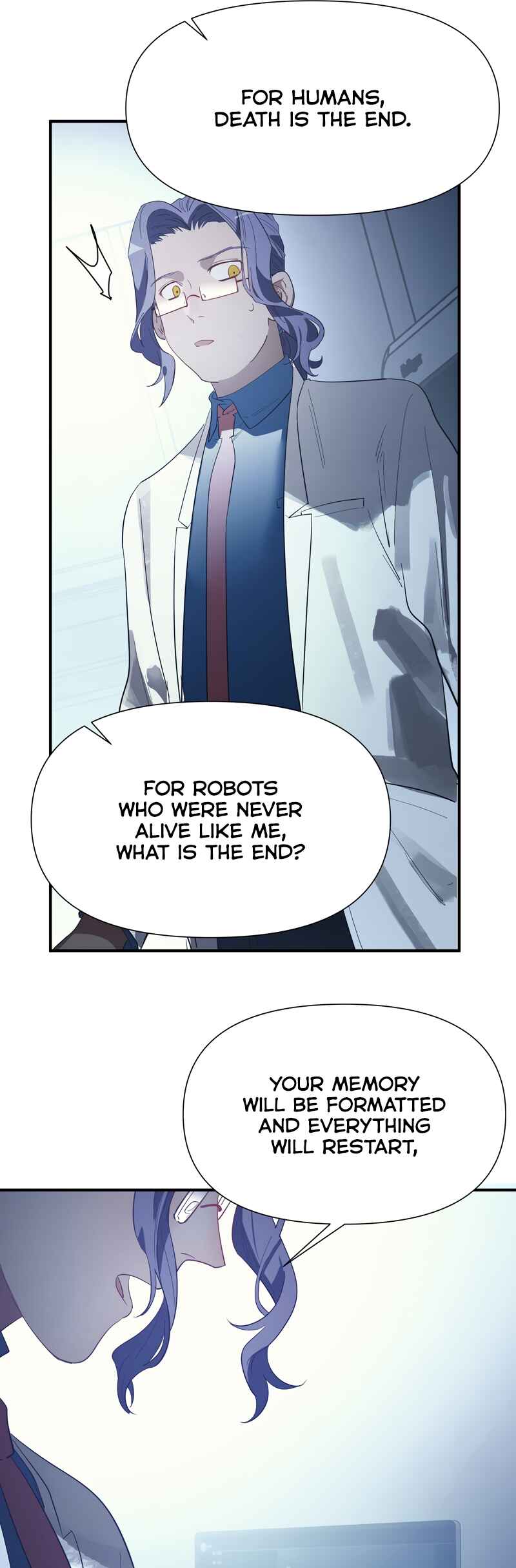 Artificial Temperature 36.7°C Chapter 8 - Page 11