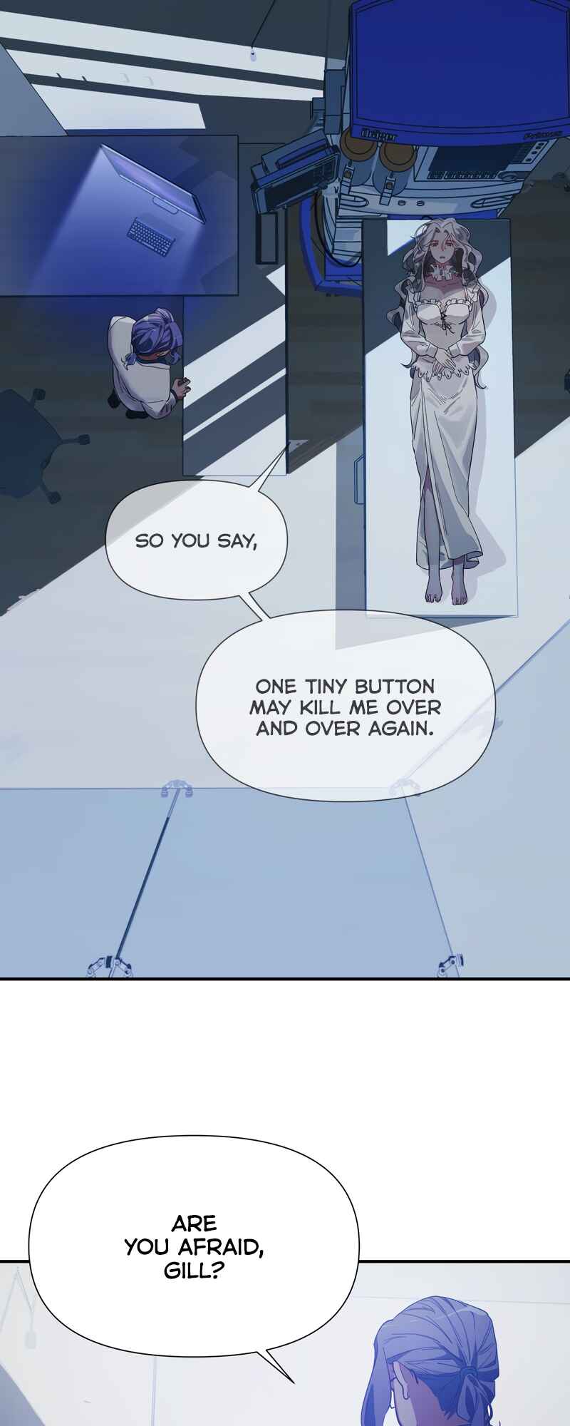 Artificial Temperature 36.7°C Chapter 8 - Page 13