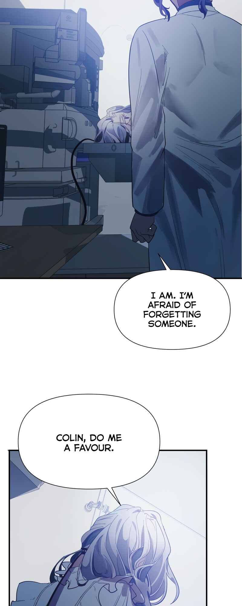 Artificial Temperature 36.7°C Chapter 8 - Page 14