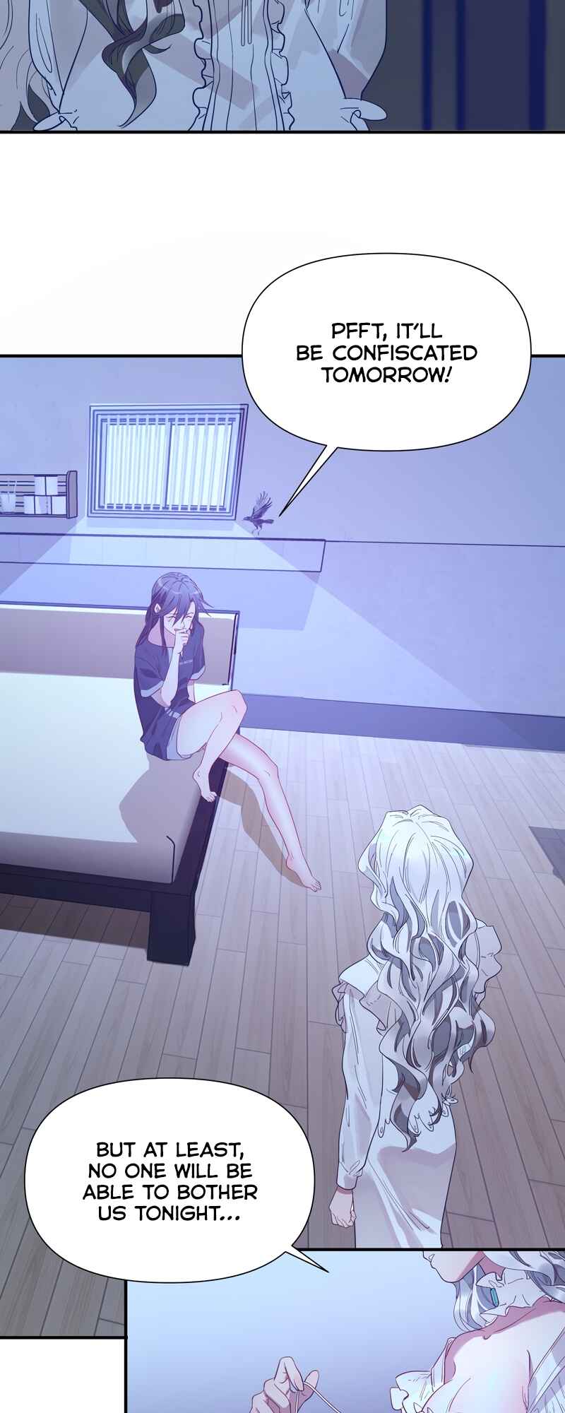 Artificial Temperature 36.7°C Chapter 8 - Page 20
