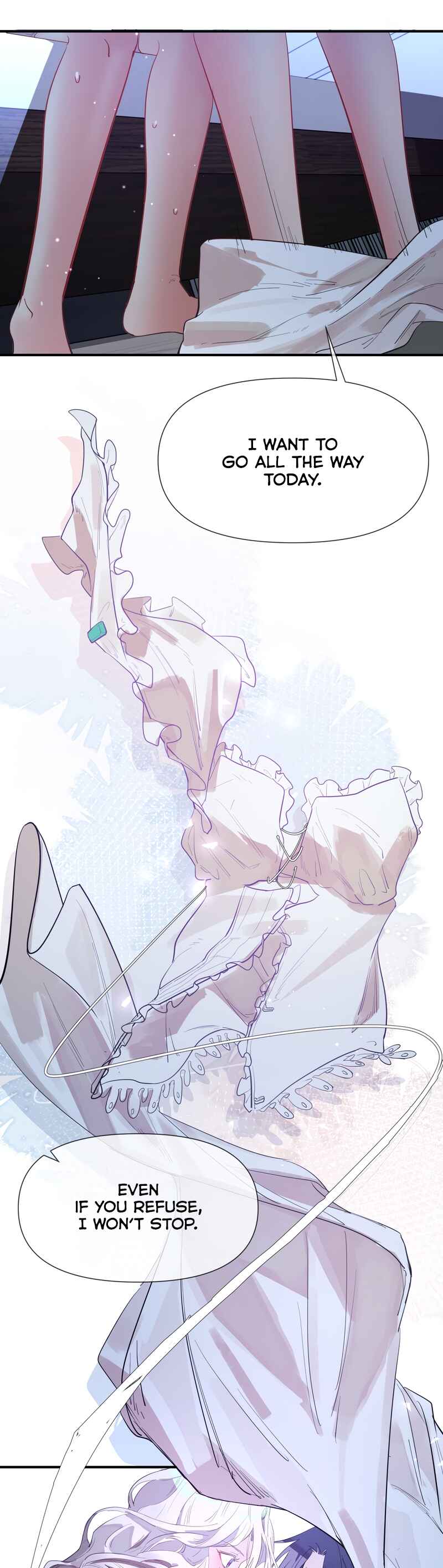 Artificial Temperature 36.7°C Chapter 8 - Page 22