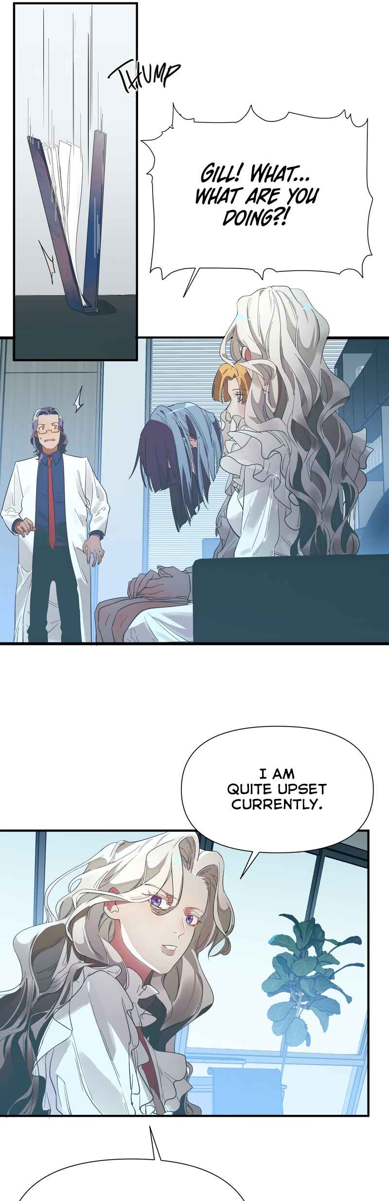 Artificial Temperature 36.7°C Chapter 8 - Page 5