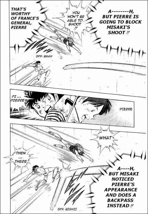 Captain Tsubasa Chapter 101 - Page 19