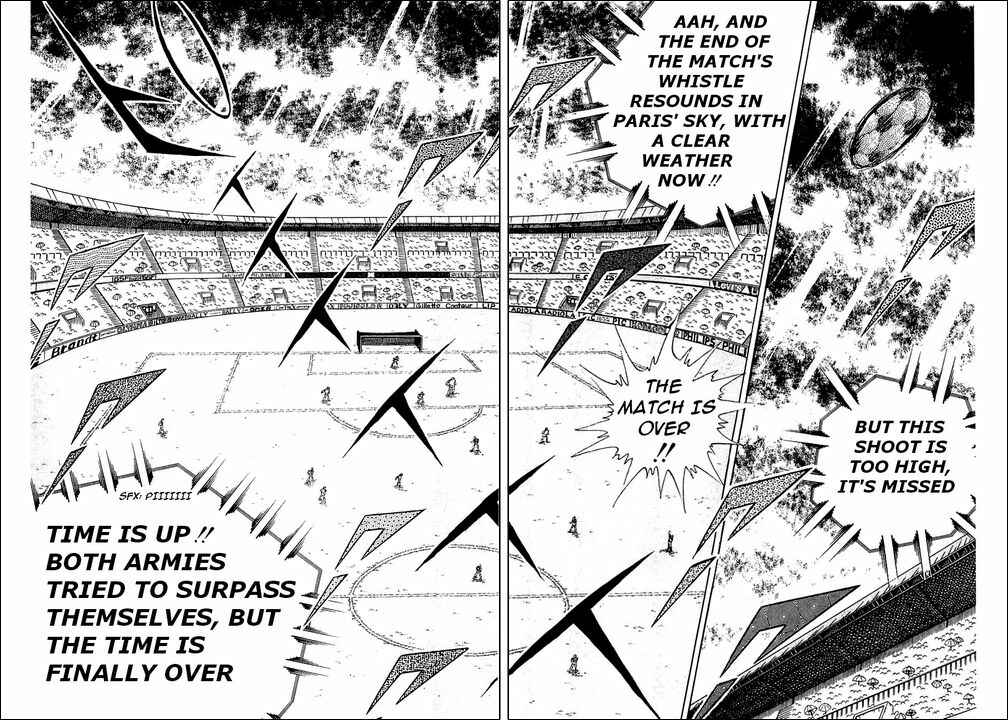 Captain Tsubasa Chapter 101 - Page 24