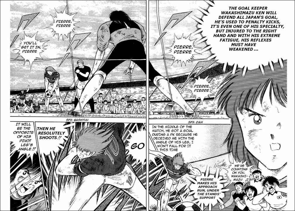 Captain Tsubasa Chapter 101 - Page 29