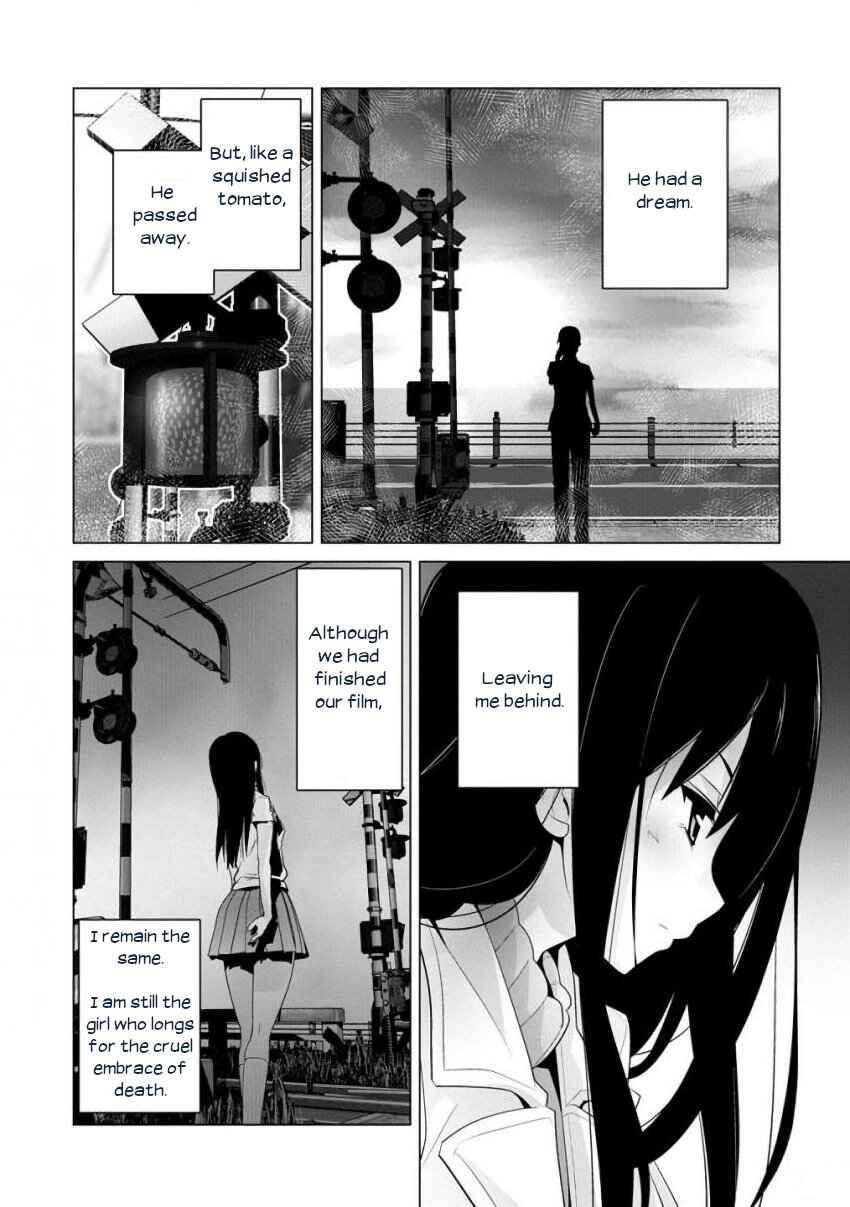 Crossing Time Chapter 10 - Page 4