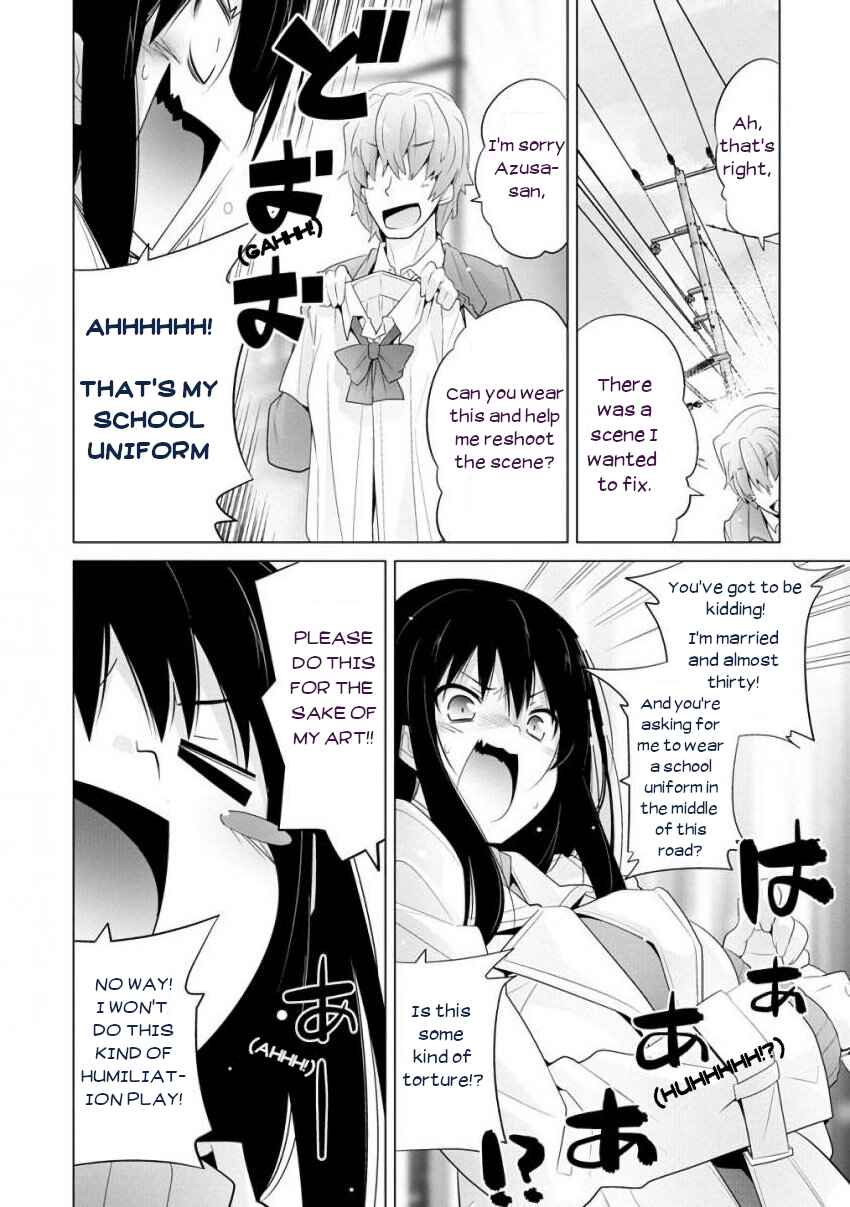 Crossing Time Chapter 10 - Page 8