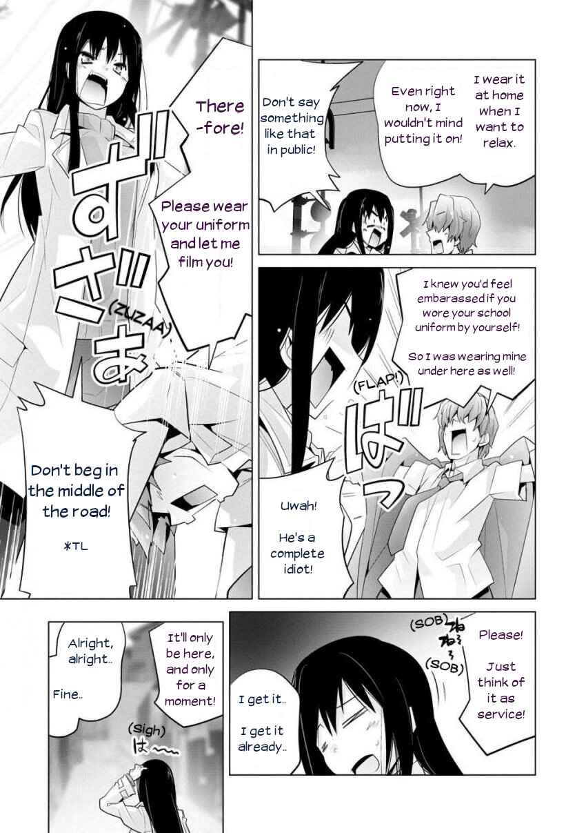 Crossing Time Chapter 10 - Page 9