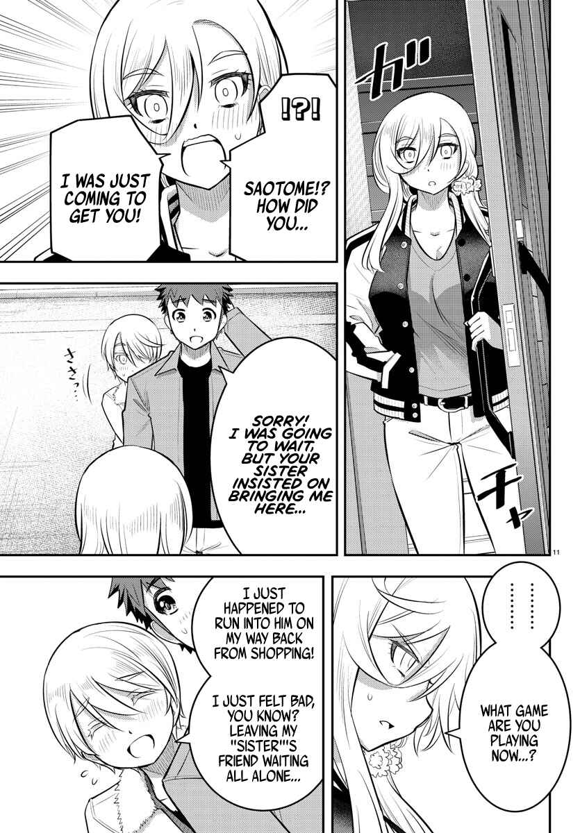 Yankee JK Kuzuhana-chan Chapter 58 - Page 12