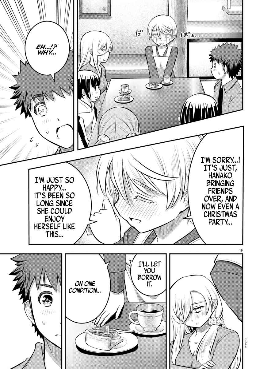Yankee JK Kuzuhana-chan Chapter 58 - Page 19