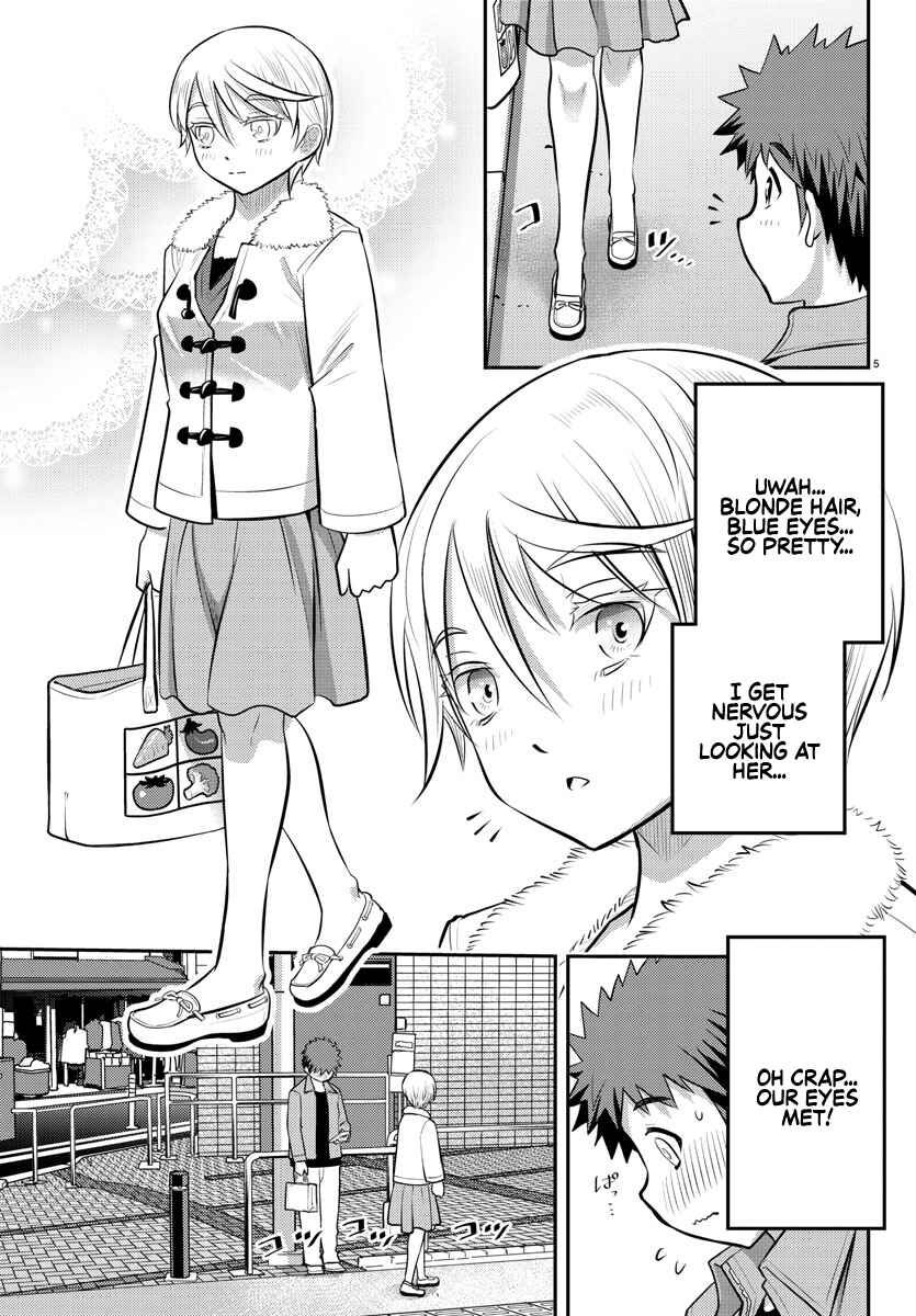 Yankee JK Kuzuhana-chan Chapter 58 - Page 6