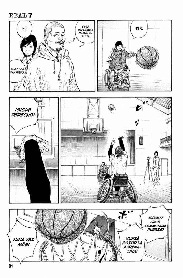 REAL Chapter 39 - Page 11