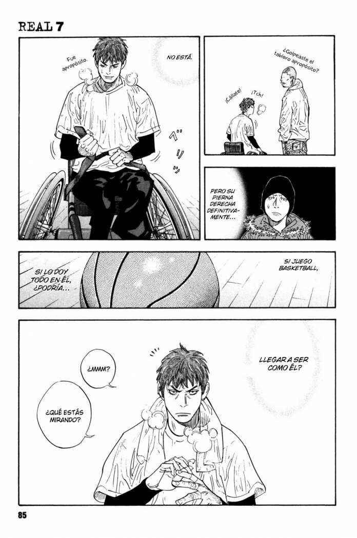REAL Chapter 39 - Page 15
