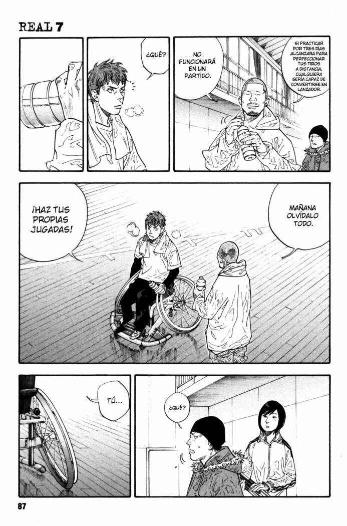 REAL Chapter 39 - Page 17