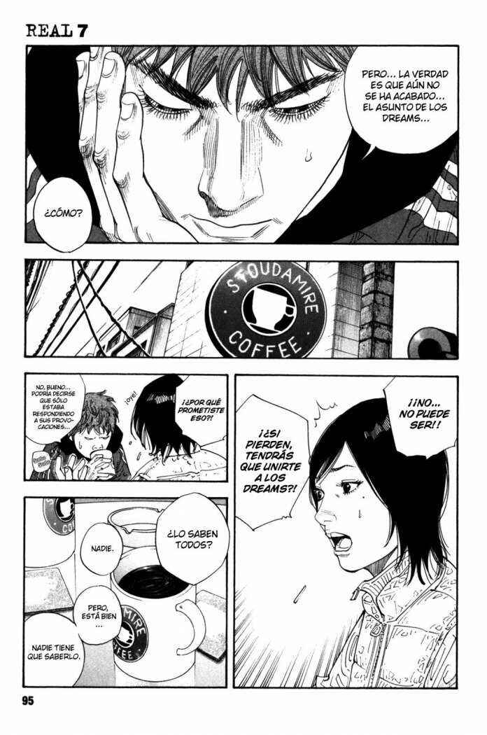 REAL Chapter 39 - Page 25