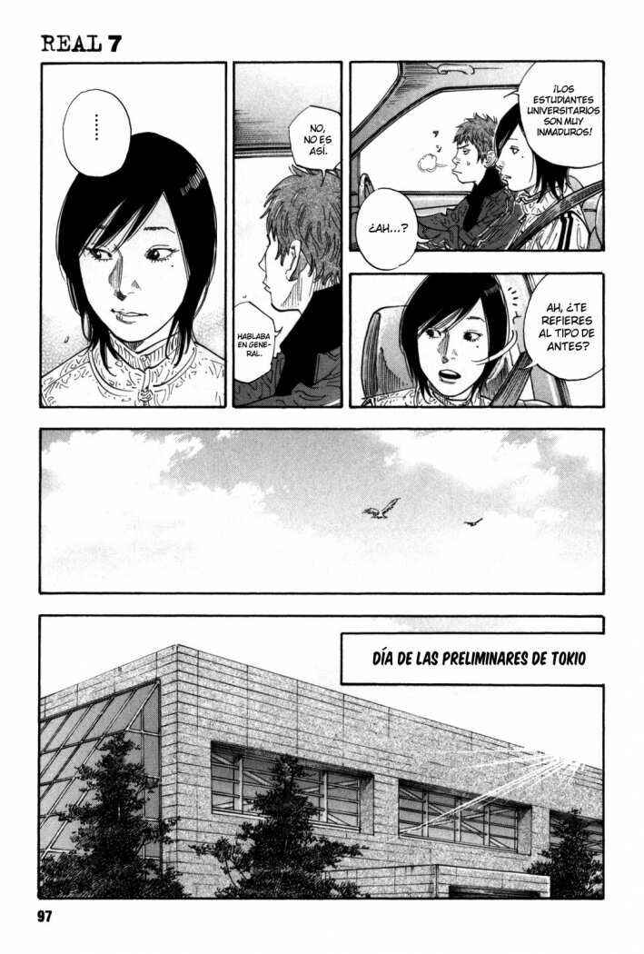 REAL Chapter 39 - Page 27