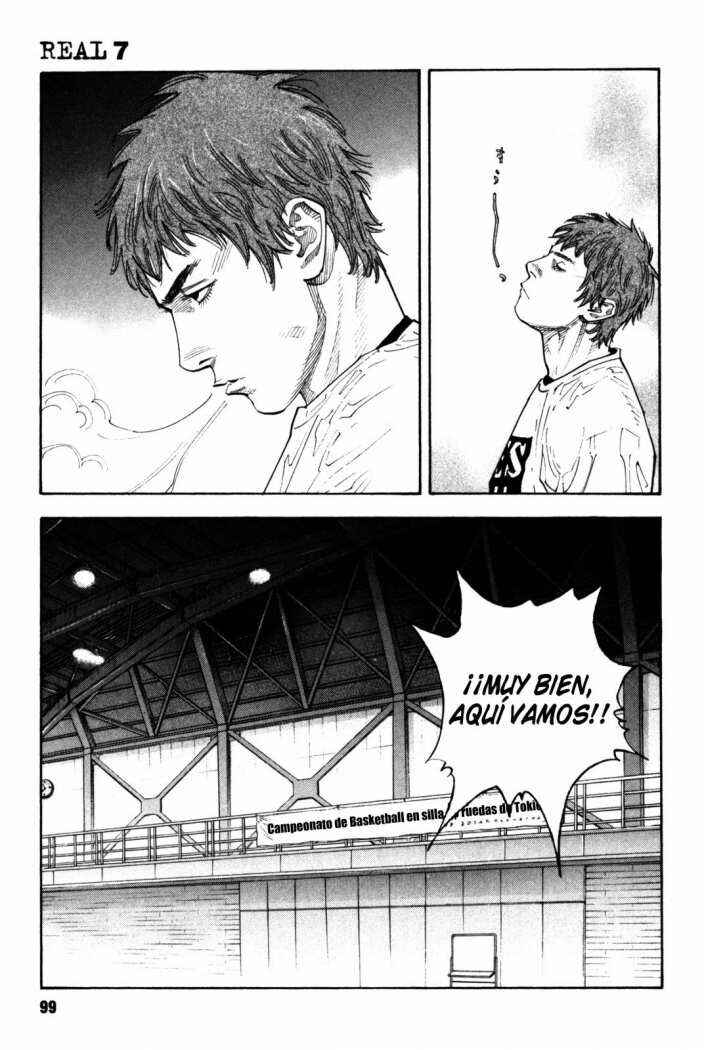 REAL Chapter 39 - Page 29