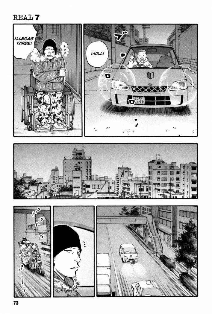 REAL Chapter 39 - Page 3