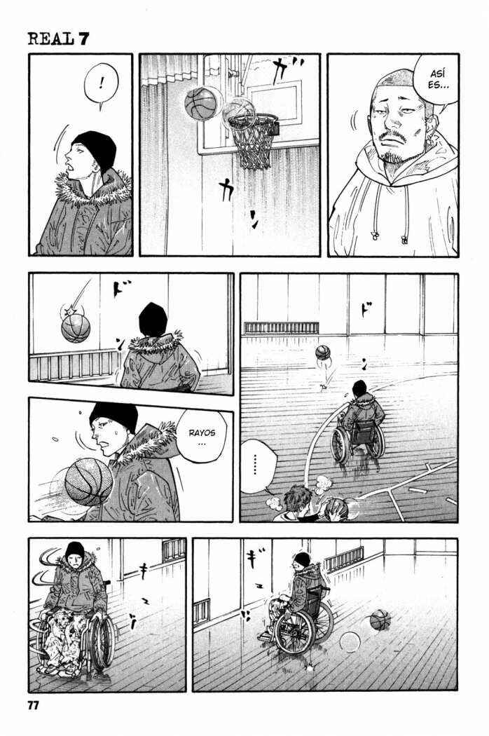 REAL Chapter 39 - Page 7