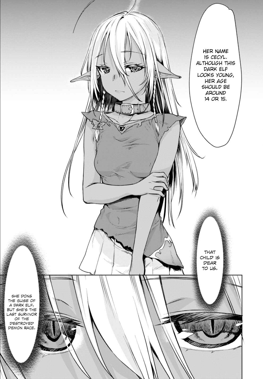 Isekai de Skill wo Kaitai Shitara Cheat na Yome ga Zoushoku Shimashita - Gainen Kousa no Structure Chapter 1 - Page 19