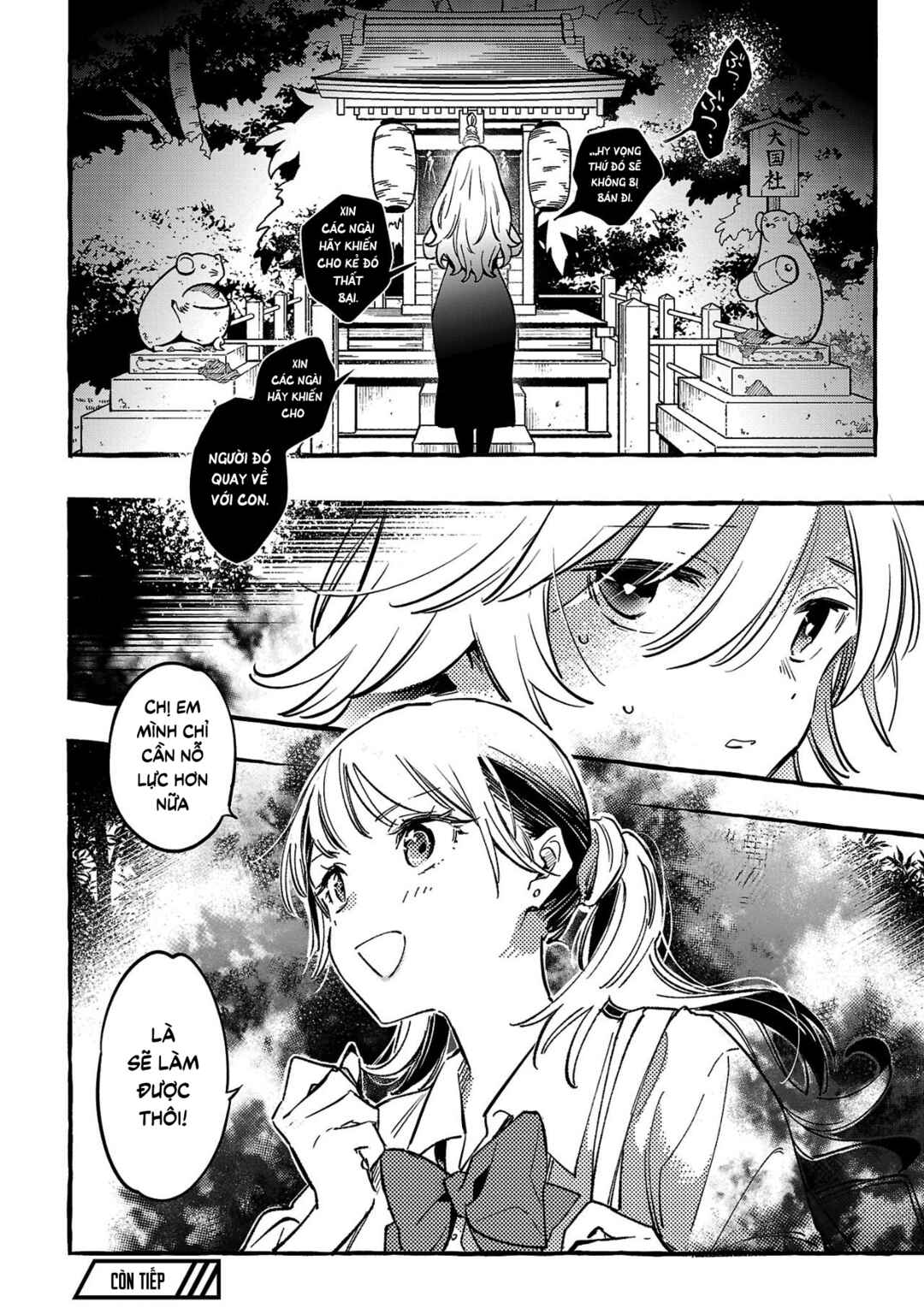 Byakuda no Hanamuko Chapter 7 - Page 31