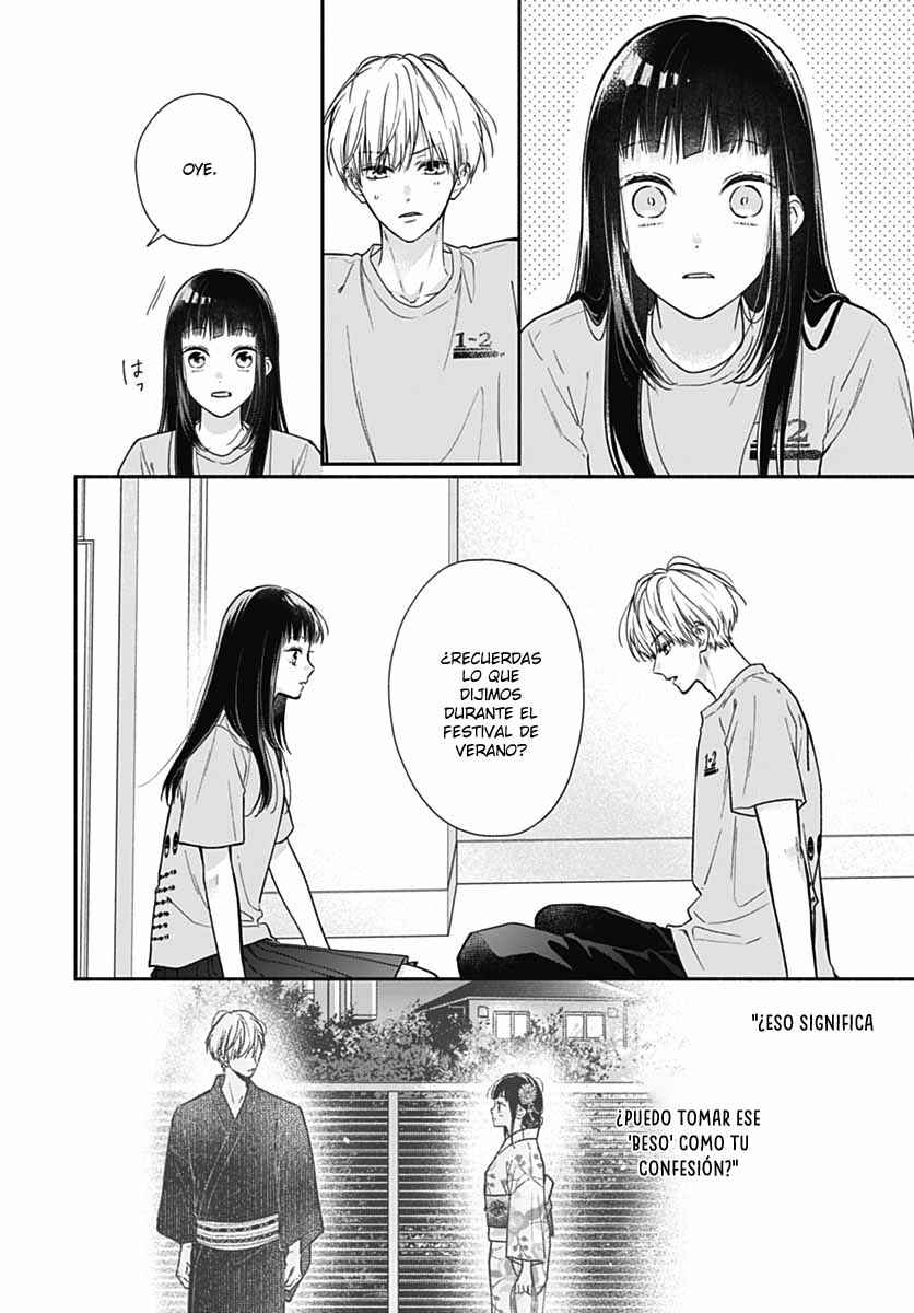 Pink to Habanero Chapter 37 - Page 6