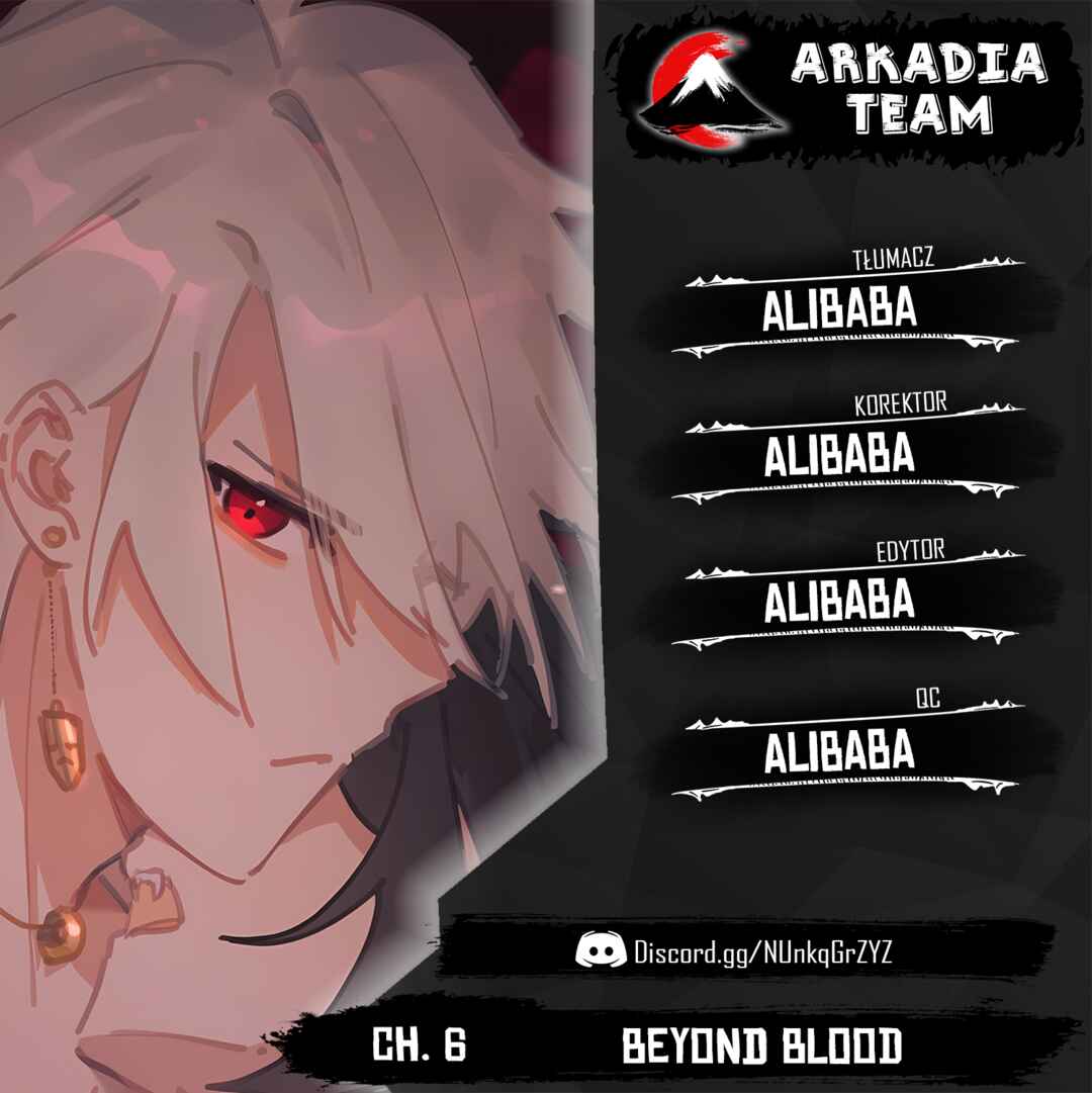 Beyond Blood Chapter 6 - Page 1