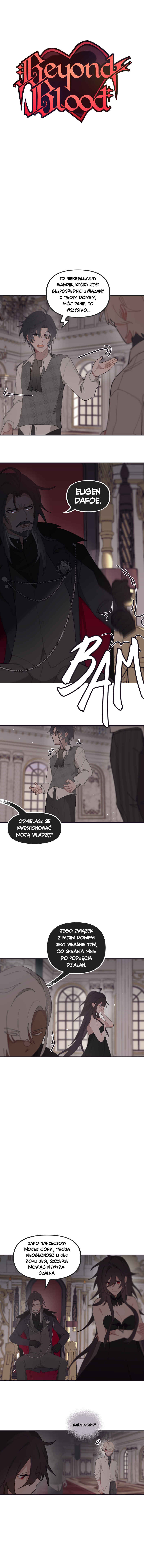Beyond Blood Chapter 6 - Page 2