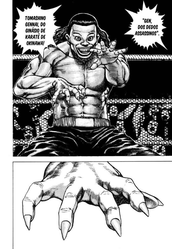 Tough Chapter 3 - Page 3