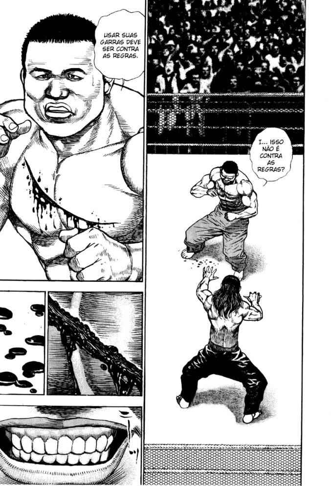 Tough Chapter 3 - Page 4