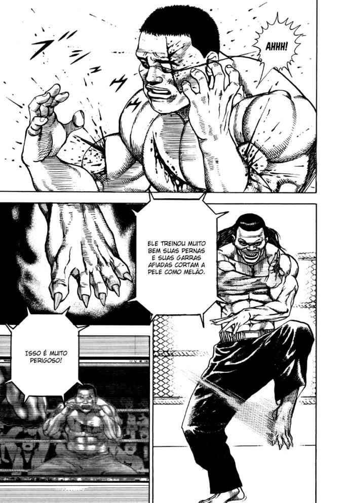 Tough Chapter 3 - Page 7