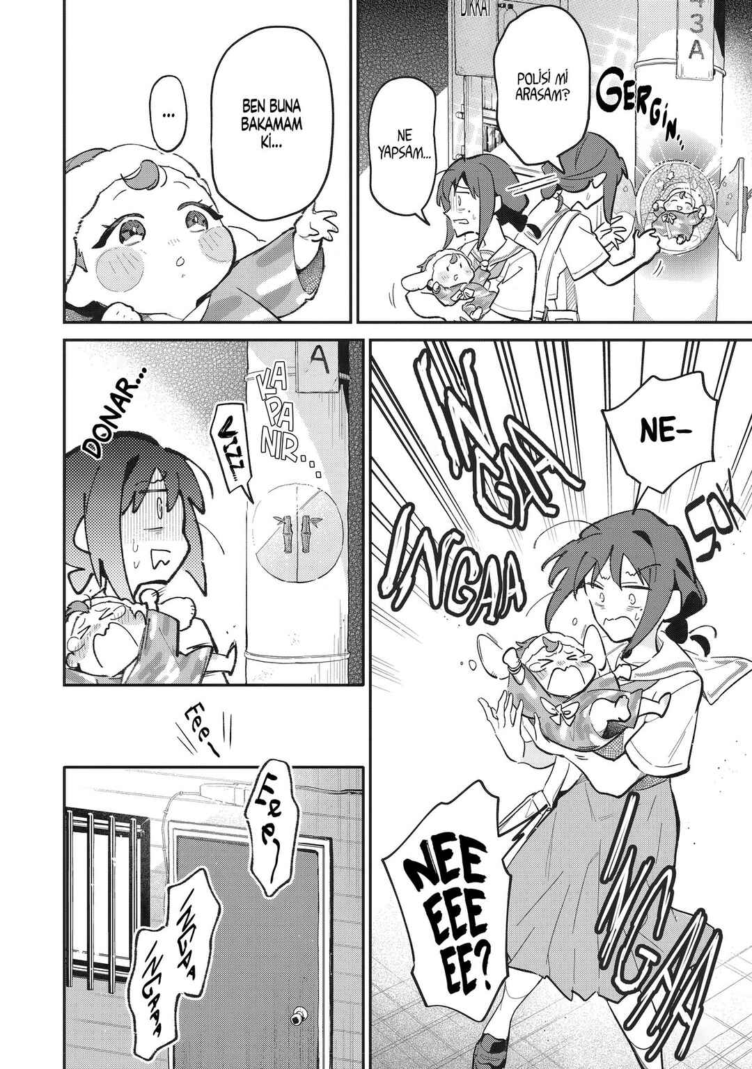 Chou Kaguya-hime! Chapter 1 - Page 13