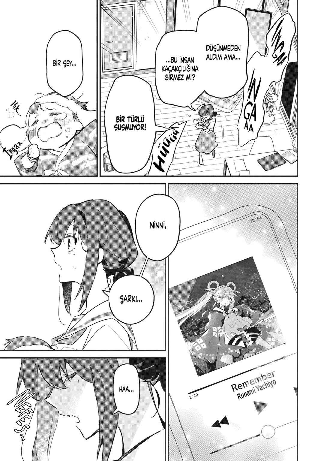 Chou Kaguya-hime! Chapter 1 - Page 14