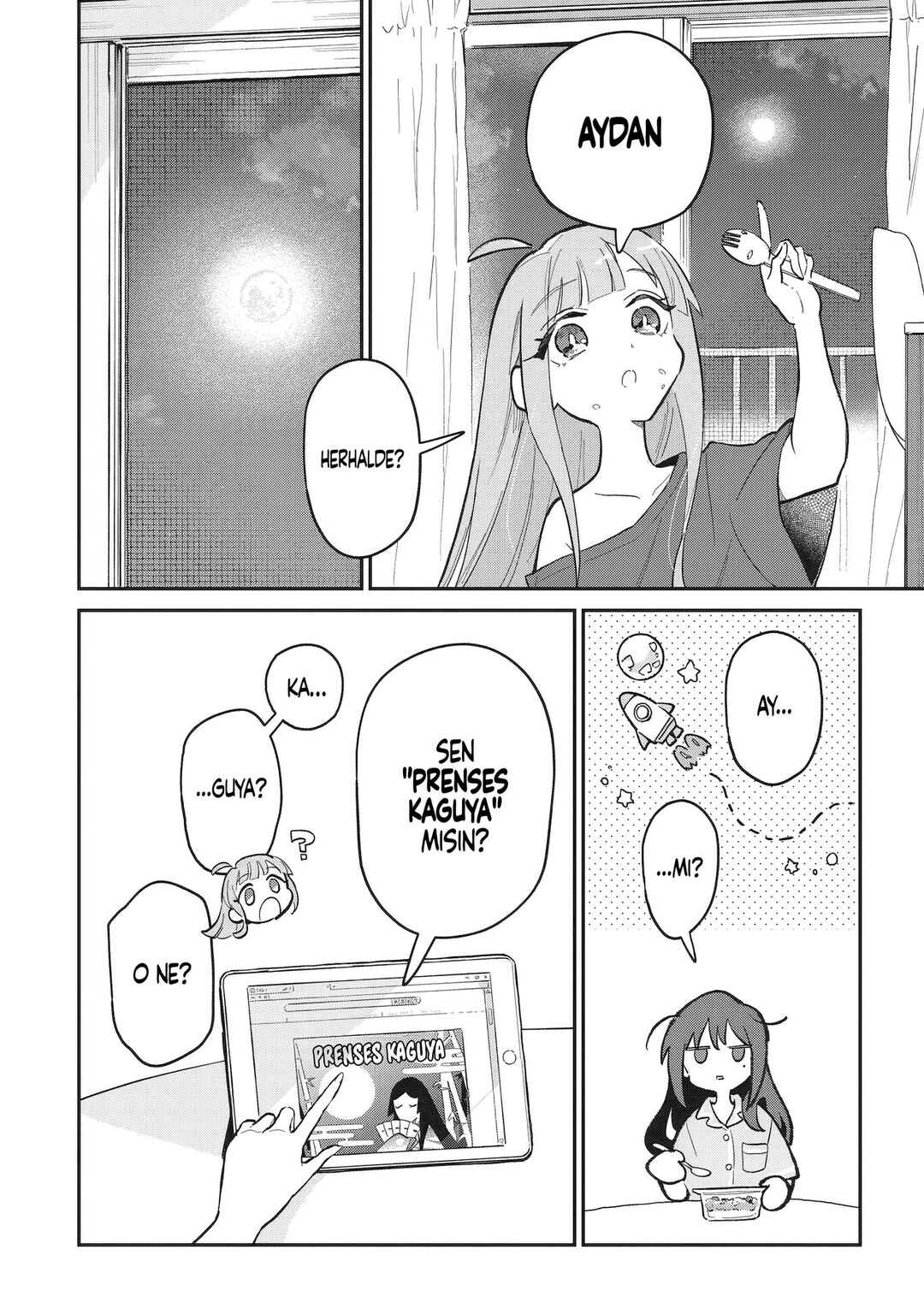 Chou Kaguya-hime! Chapter 1 - Page 23