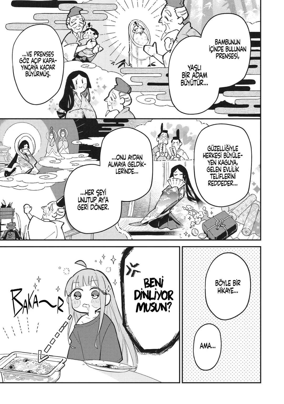 Chou Kaguya-hime! Chapter 1 - Page 24