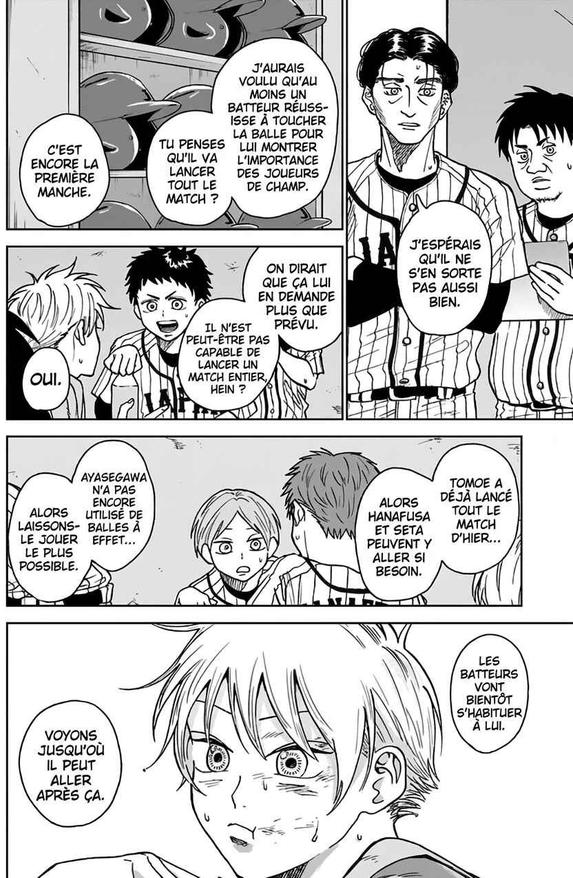 Diamond no Kouzai Chapter 9 - Page 14