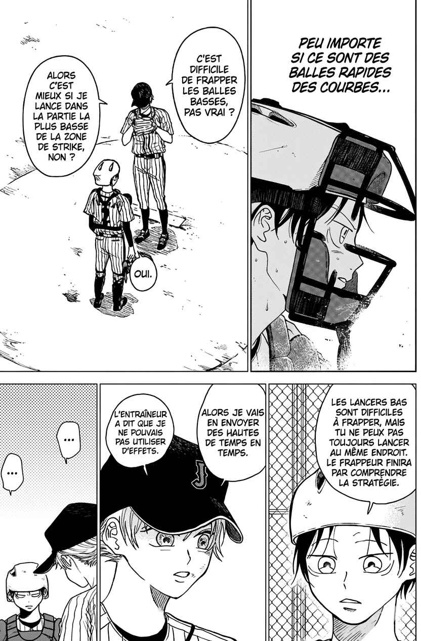 Diamond no Kouzai Chapter 9 - Page 7