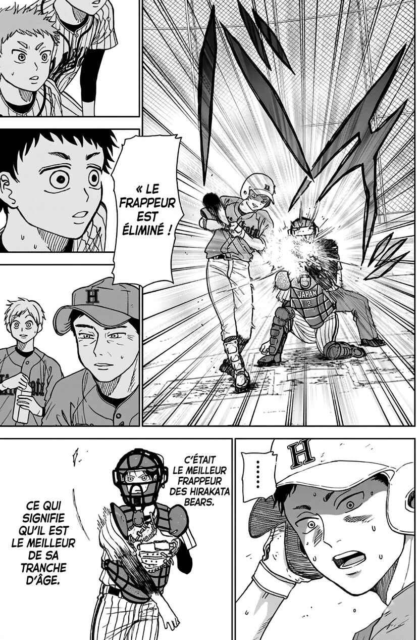 Diamond no Kouzai Chapter 9 - Page 9