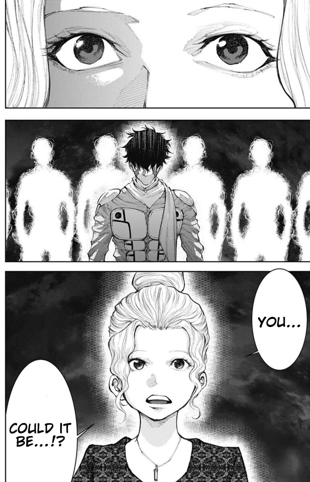 There is No True Peace in this World -Shin Kamen Rider Shocker Side- Chapter 30 - Page 14