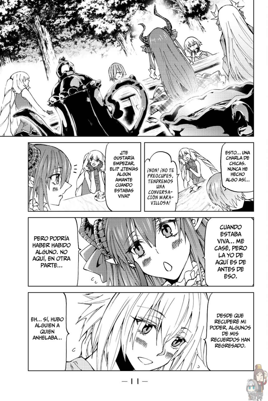 Fate/Grand Order -turas réalta- Chapter 10 - Page 14