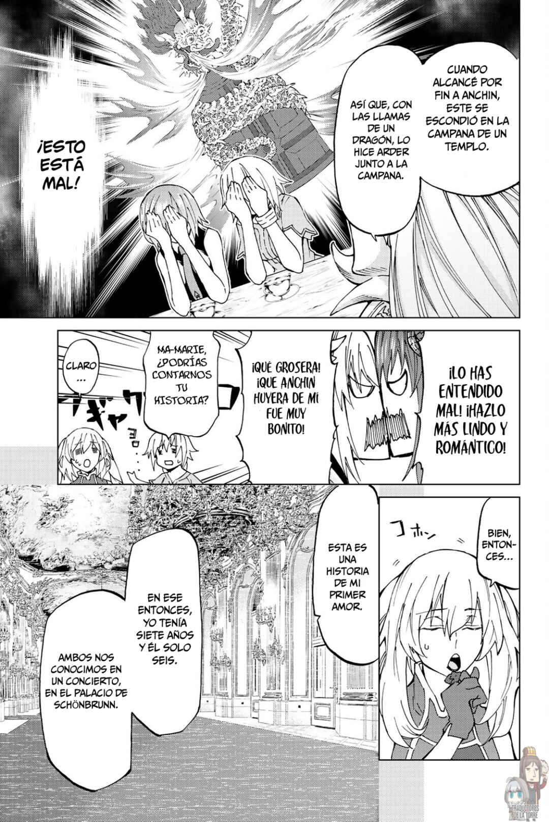 Fate/Grand Order -turas réalta- Chapter 10 - Page 16