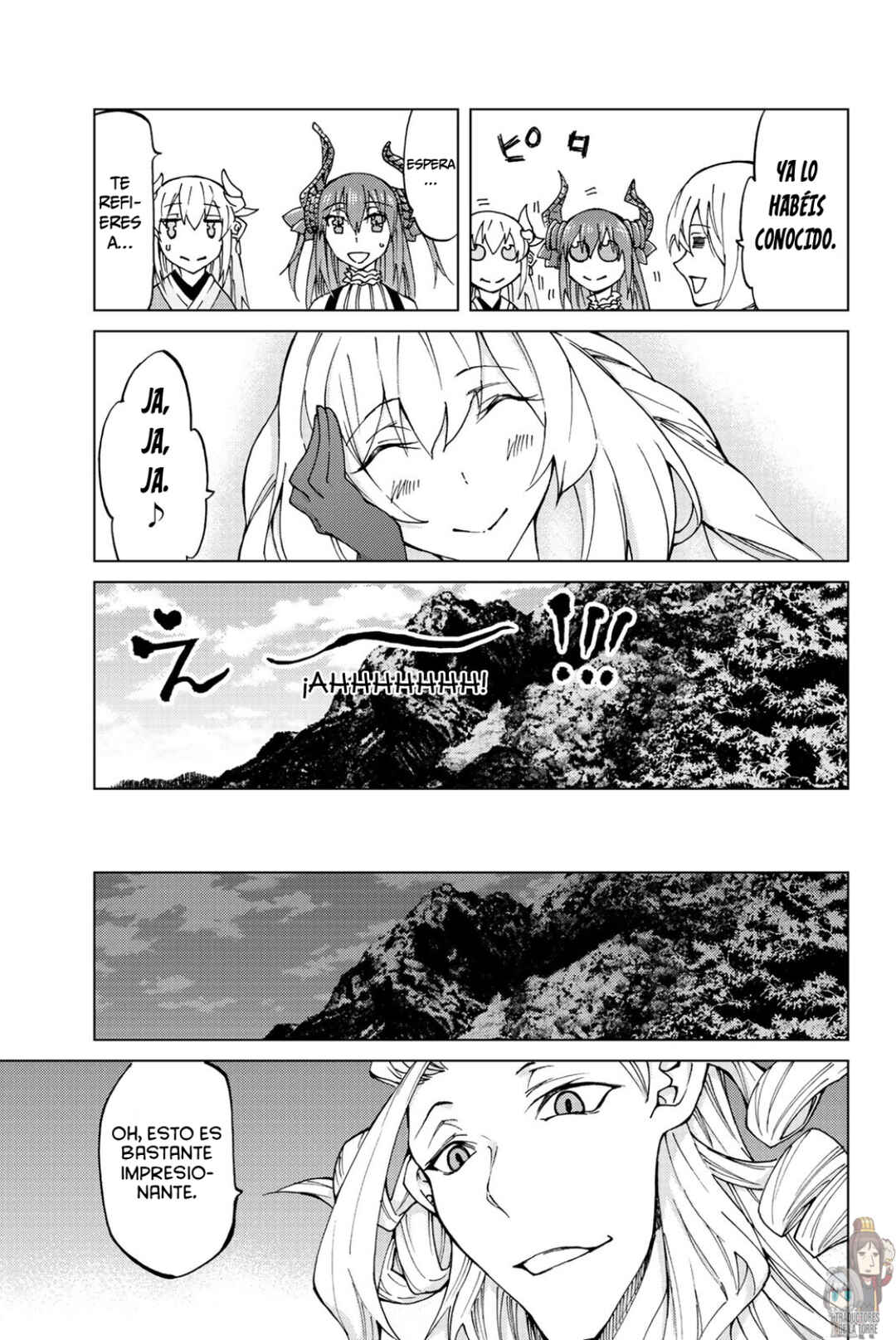 Fate/Grand Order -turas réalta- Chapter 10 - Page 18