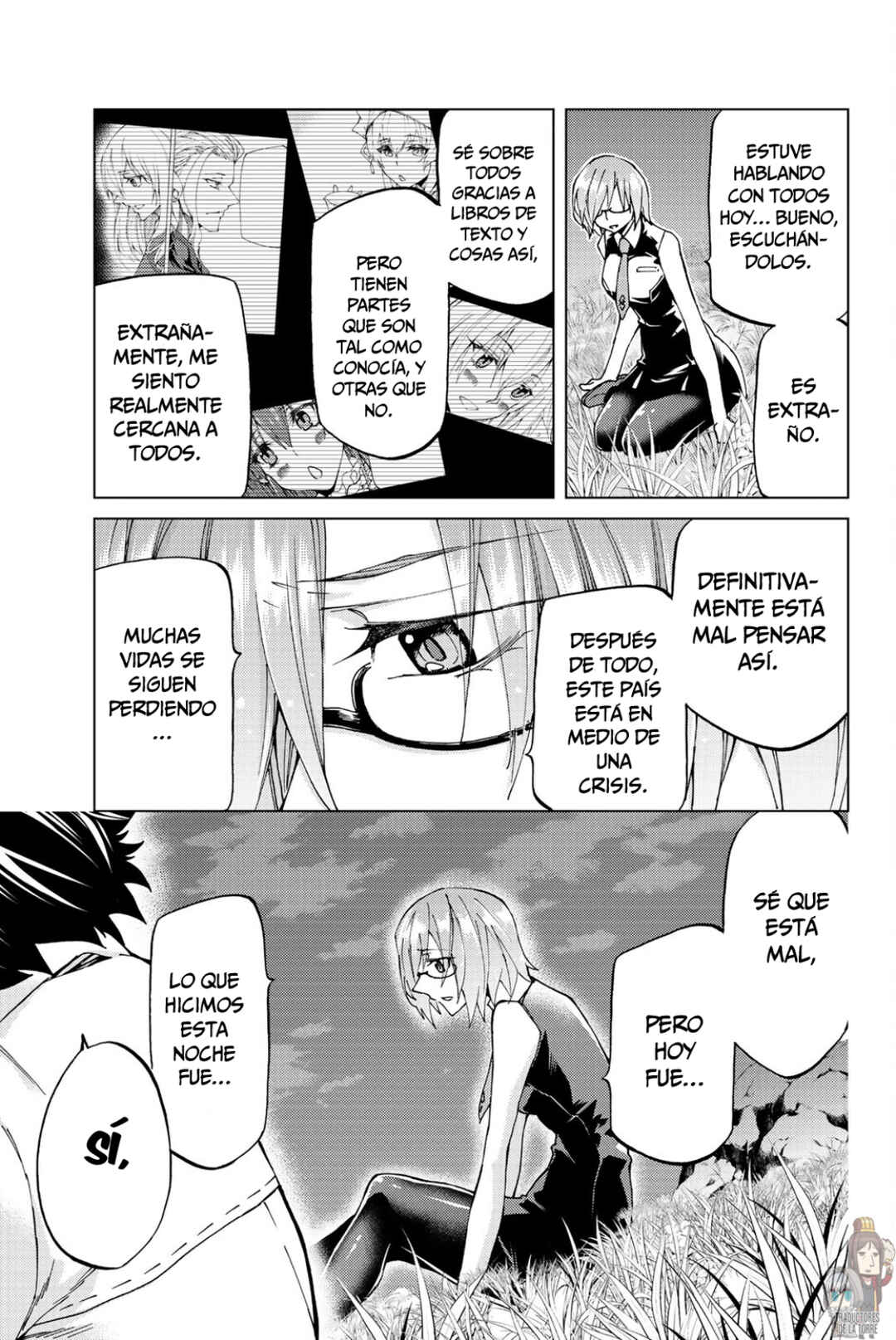 Fate/Grand Order -turas réalta- Chapter 10 - Page 28