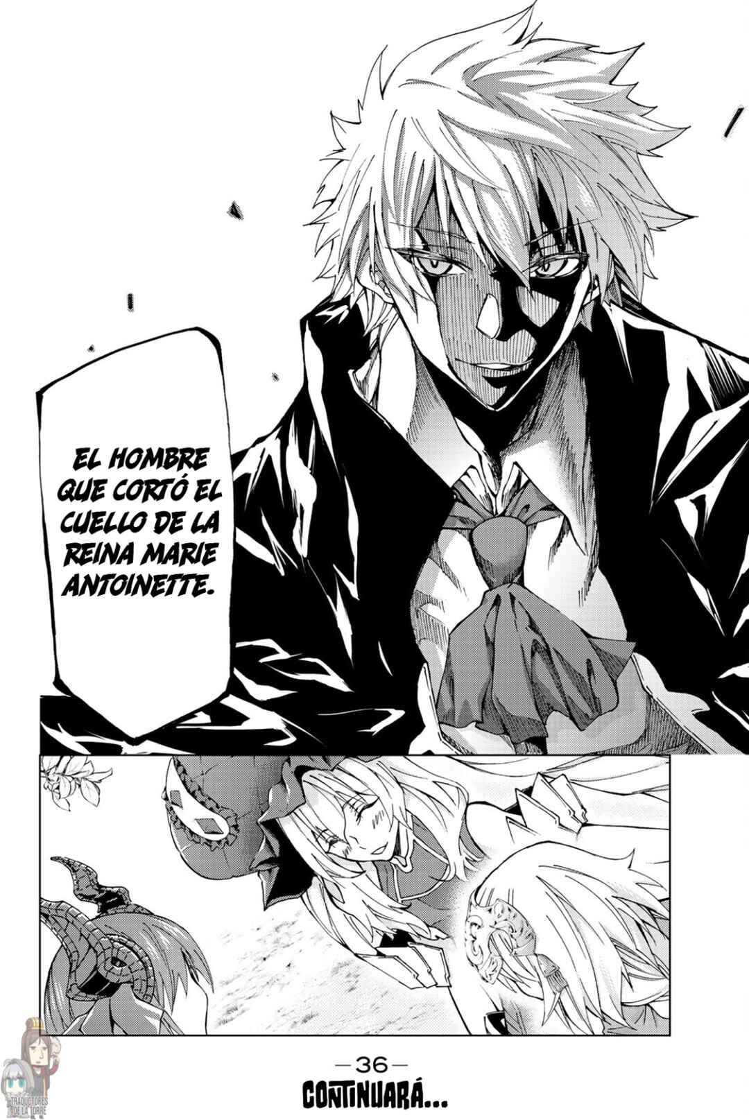 Fate/Grand Order -turas réalta- Chapter 10 - Page 39